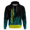 Cyberpunk David Martinez Hoodie