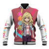 Yasuko Takasu Anime Varsity Jacket Toradora