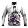 Kanao Tsuyuri Anime Varsity Jacket Demon Slayer