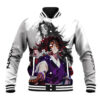 Kokushibo and Yoriichi Tsugikuni Anime Varsity Jacket