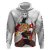 Kyojuro Rengoku Hoodie