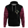 Dracule Mihawk - One Piece Anime Hoodie