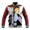 Takashi Natsume Anime Varsity Jacket Natsume Yuujinchou