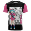 Bulma T Shirt Dragon Ball