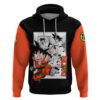 Goku Kid Hoodie Dragon Ball Anime Mix Manga