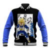 Vegeta Super Saiyan 2 Anime Varsity Jacket Dragon Ball