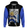 Vegeta Super Saiyan 2 Hoodie Dragon Ball