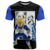 Vegeta Super Saiyan 2 T Shirt Dragon Ball