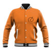 Goku Whis Anime Varsity Jacket Dragon Ball