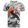 Luffy Gear 5 Nika One Piece T Shirt