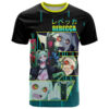 Cyberpunk Rebecca T Shirt