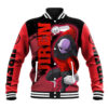 Jiren - Dragon Ball Anime Varsity Jacket