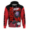 Jiren - Dragon Ball Hoodie