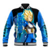 Vegeta Super Saiyan - Dragon Ball Anime Varsity Jacket