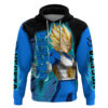 Vegeta Super Saiyan - Dragon Ball Hoodie