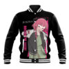 Kikuri Hiroi Anime Varsity Jacket