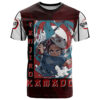 Tanjiro Kamado - Raising Sun Anime T Shirt