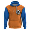 Gohan Hoodie Dragon Ball