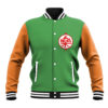 Yamcha Anime Varsity Jacket Dragon Ball