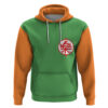 Yamcha Hoodie Dragon Ball