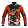 Portgas D.Ace - One Piece Anime Varsity Jacket Anime Japan Style