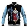 Julius Novachrono Anime Varsity Jacket