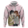 Horimiya Hori San To Miyamura Kun Anime Hoodie