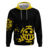 Trafalgar D Law Hoodie