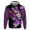 Vegeta Ultra Ego Dragon Ball Hoodie