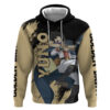 Yuno Hoodie Golden Dawn