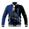 Bradley King - Fullmetal Alchemist Anime Varsity Jacket Anime Style