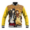 Horimiya Miyamura and Hori Anime Varsity Jacket Horimiya