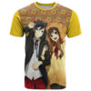 Horimiya Miyamura and Hori T Shirt Horimiya