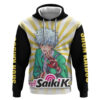 Shun Kaidou Hoodie Saiki K