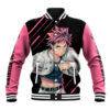 Yukihira Souma Anime Varsity Jacket Shokugeki no Souma