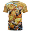 Zenitsu T Shirt Demon Slayer