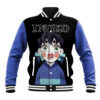 Inosuke Inoko Anime Varsity Jacket Demon Slayer