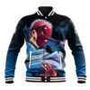 Sakonji Urokodaki Anime Varsity Jacket Demon Slayer