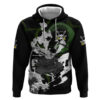 Zoronoa Zoro - One Piece Hoodie Anime Japan Style