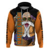 Master Roshi - Dragon Ball Hoodie