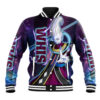 Whis - Dragon Ball Anime Varsity Jacket