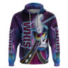 Whis - Dragon Ball Hoodie