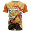 Zenitsu Agatsuma T Shirt Demon Slayer