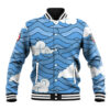 Sakonji Urokodaki Anime Varsity Jacket Demon Slayer