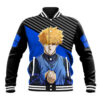 Rensuke Kunigami Blue Lock Anime Varsity Jacket Anime Style