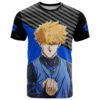 Rensuke Kunigami Blue Lock T Shirt Anime Style