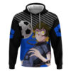 Meguru Bachira Blue Lock Hoodie Anime Style