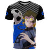 Meguru Bachira Blue Lock T Shirt Anime Style