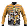 Lalatina Dustiness Ford KonoSuba Anime Varsity Jacket Anime Style