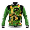 Dragon Shenron Anime Varsity Jacket